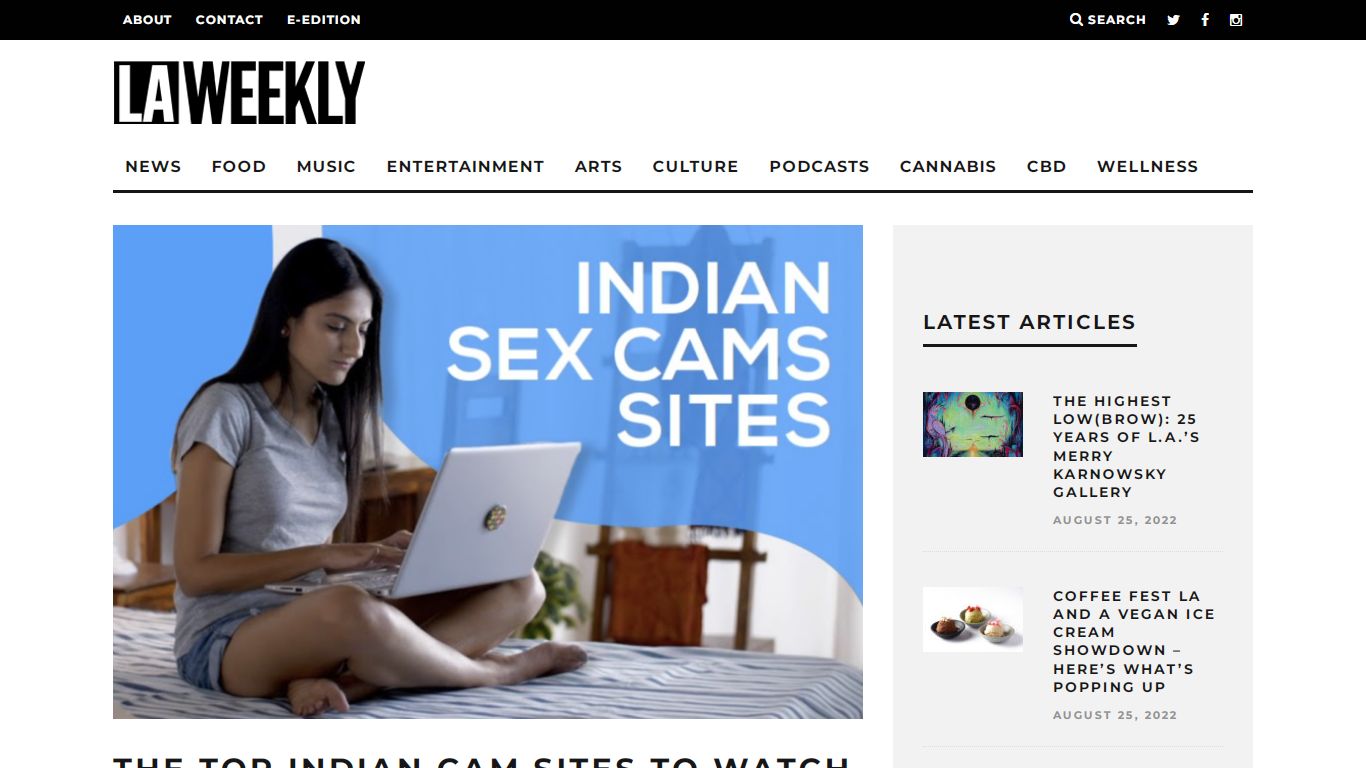 10 Best Indian Sex Cams —Top Sites to Watch Nude Indian Cam Girls Live!